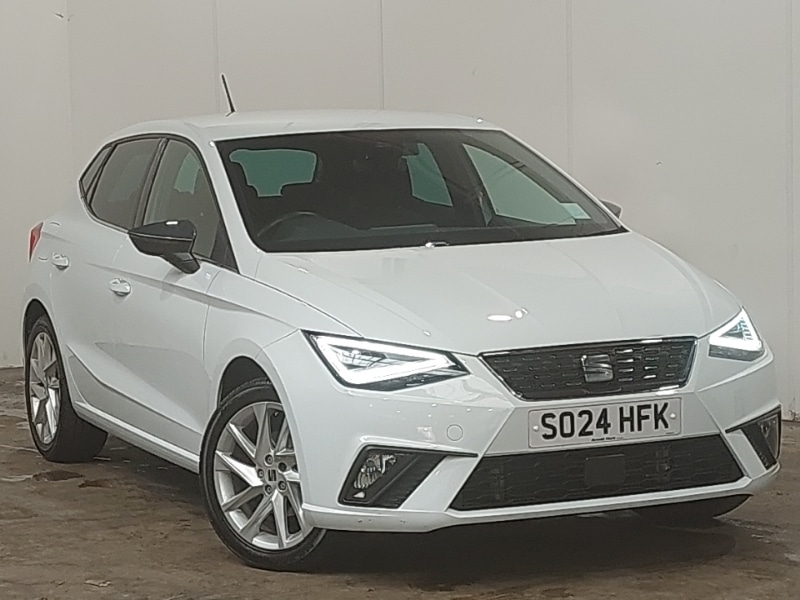 Used SEAT Ibiza 2024 for sale - 76838176: Photo 1