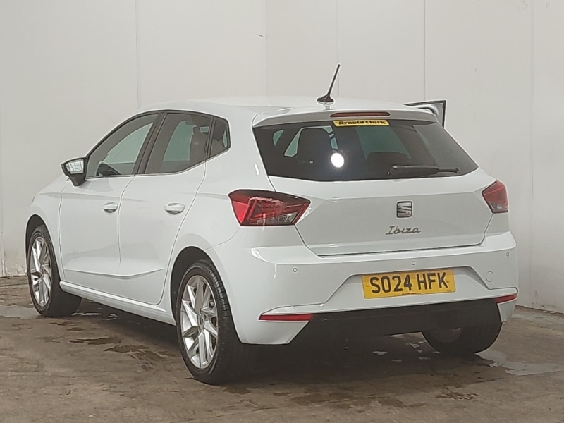 Used SEAT Ibiza 2024 for sale - 76838176: Photo 3