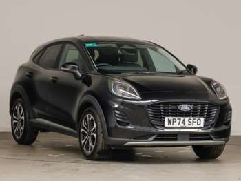 2024 - 1.0 EcoBoost Hybrid mHEV Titanium 5dr