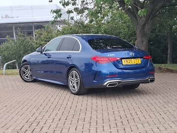 Used Mercedes-Benz C Class 2025 for sale - 79728441: Photo