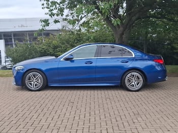 Used Mercedes-Benz C Class 2025 for sale - 79728441: Photo
