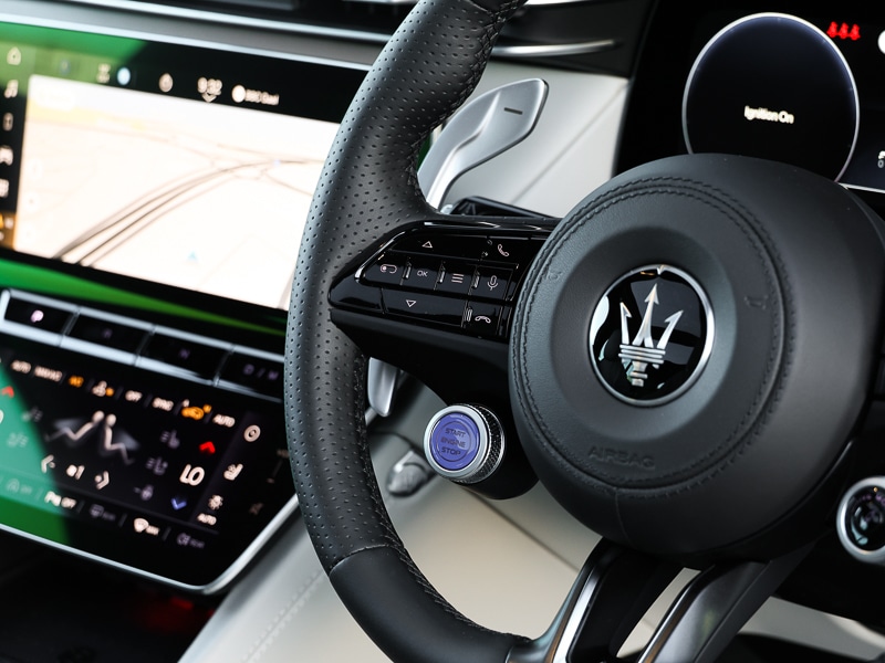 Used Maserati Other 2025 for sale - 77986368: Photo 12