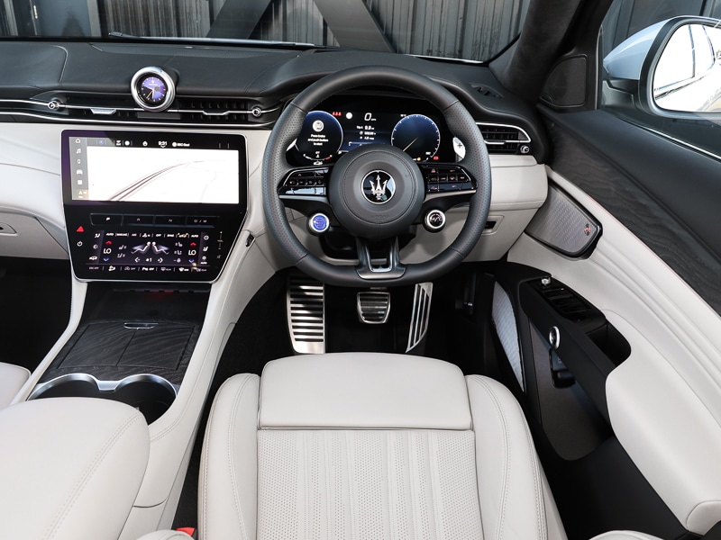 Used Maserati Other 2025 for sale - 77986368: Photo 7