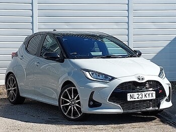 Used Toyota Yaris 2023 for sale - 78361443: Photo