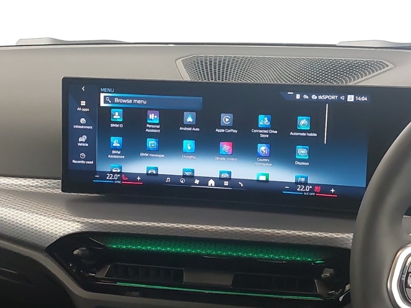 Used BMW i4 2025 for sale - 77522918: Photo 8