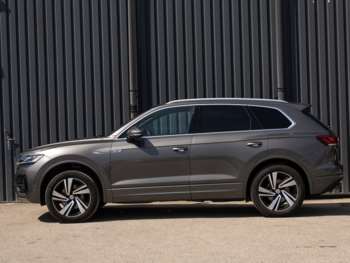 Used Volkswagen Touareg 2019 for sale - 74939946: Photo