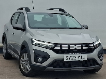 Used Dacia Sandero Stepway 2023 for sale - 79273651: Photo