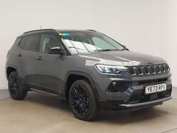 2023 - 1.5 T4 e-Torque Hybrid S Model 5dr DCT