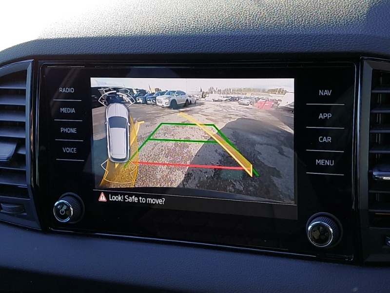 Used Skoda Karoq 2024 for sale - 76404200: Photo 11