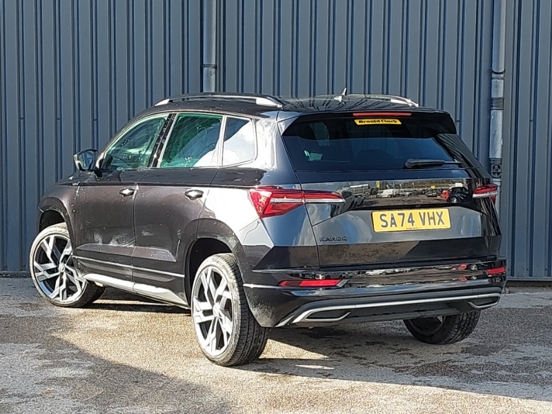 Used Skoda Karoq 2024 for sale - 76404200: Photo 3