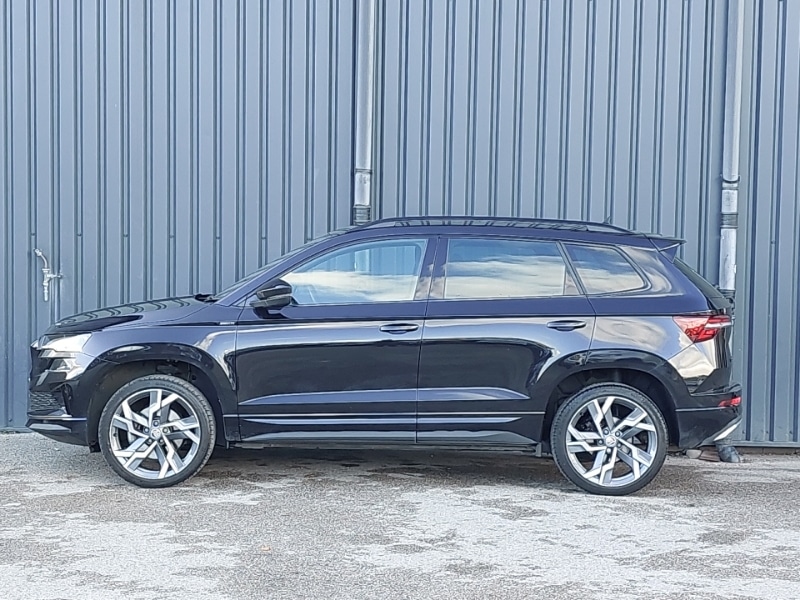 Used Skoda Karoq 2024 for sale - 76404200: Photo 4