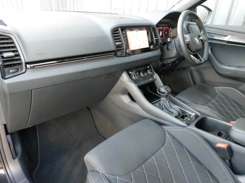 Used Skoda Karoq 2024 for sale - 76404200: Photo 5