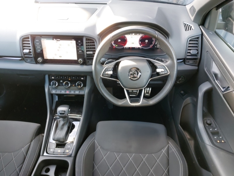 Used Skoda Karoq 2024 for sale - 76404200: Photo 7