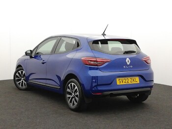 Used Renault Clio 2022 for sale - 75882241: Photo