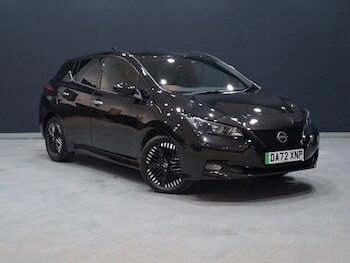 Used Nissan Leaf 2022 for sale - 77273541: Photo