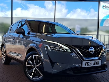 Used Nissan Qashqai 2021 for sale - 79139948: Photo