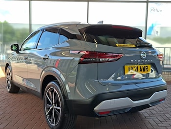 Used Nissan Qashqai 2021 for sale - 79139948: Photo