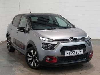 2022 - 1.2 PureTech C-Series 5dr