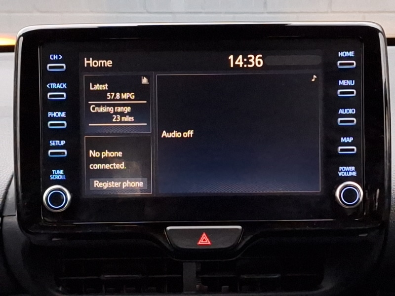 Used Toyota Yaris Cross 2022 for sale - 77343677: Photo 10