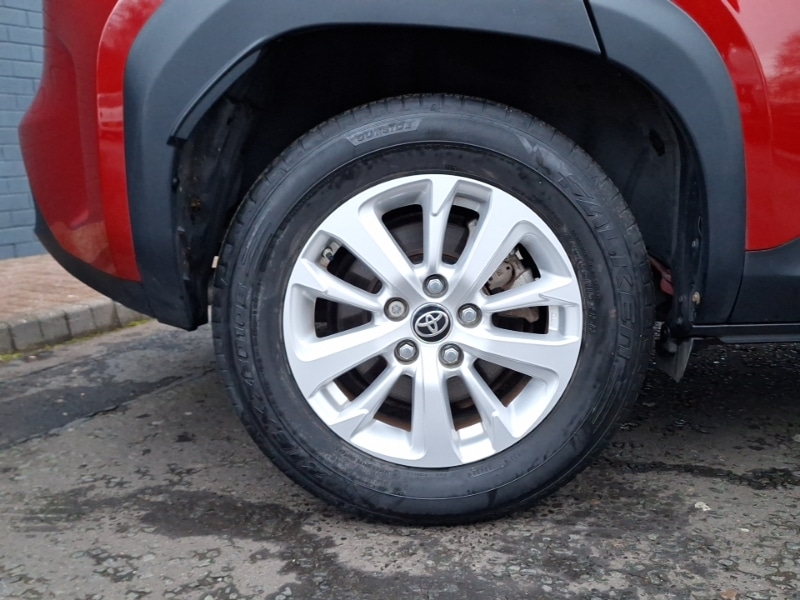 Used Toyota Yaris Cross 2022 for sale - 77343677: Photo 12