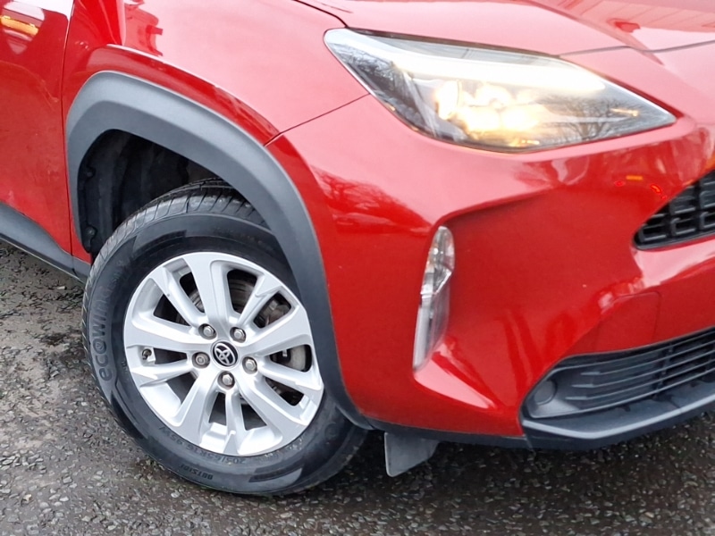 Used Toyota Yaris Cross 2022 for sale - 77343677: Photo 9