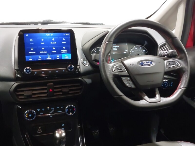 Used Ford Ecosport 2023 for sale - 77876924: Photo 11