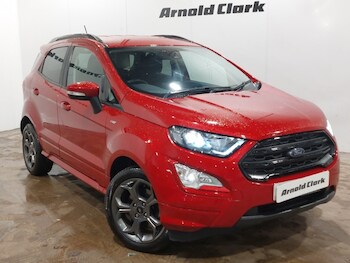 Ford Ecosport feature image