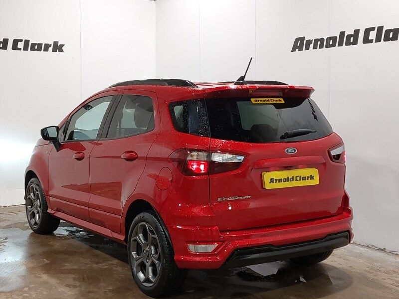 Used Ford Ecosport 2023 for sale - 77876924: Photo 3