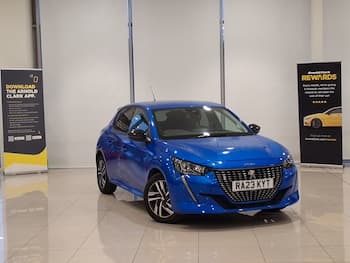 Used Peugeot 208 2023 for sale - 79653548: Photo