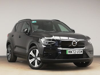 Volvo XC40 feature image