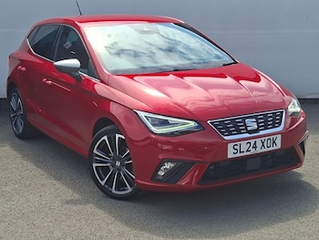 Used SEAT Ibiza 2024 for sale - 79477049: Photo