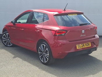 Used SEAT Ibiza 2024 for sale - 79477049: Photo