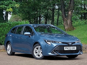 2022 - 1.8 VVT-i Hybrid Icon 5dr CVT