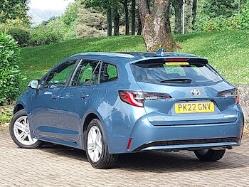Used Toyota Corolla 2022 for sale - 75618184: Photo