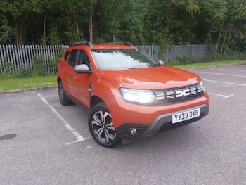 Used Dacia Duster 2023 for sale - 78647778: Photo