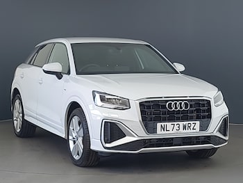 Used Audi Q2 2023 for sale - 75612414: Photo