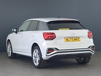 Used Audi Q2 2023 for sale - 75612414: Photo