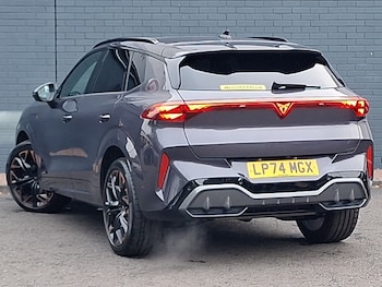 Used Cupra Terramar 2025 for sale - 76732126: Photo