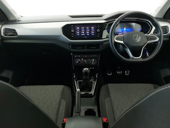 Used Volkswagen T-Cross 2024 for sale - 78428793: Photo