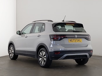 Used Volkswagen T-Cross 2024 for sale - 78428793: Photo