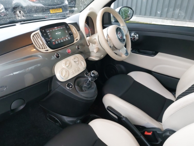 Used Fiat 500 2022 for sale - 77874992: Photo 5