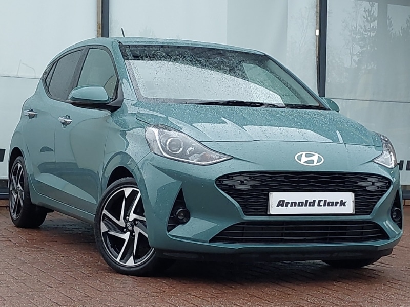 Used Hyundai i10 2024 for sale - 76651989: Photo 1