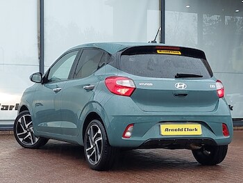 Used Hyundai i10 2024 for sale - 76651989: Photo