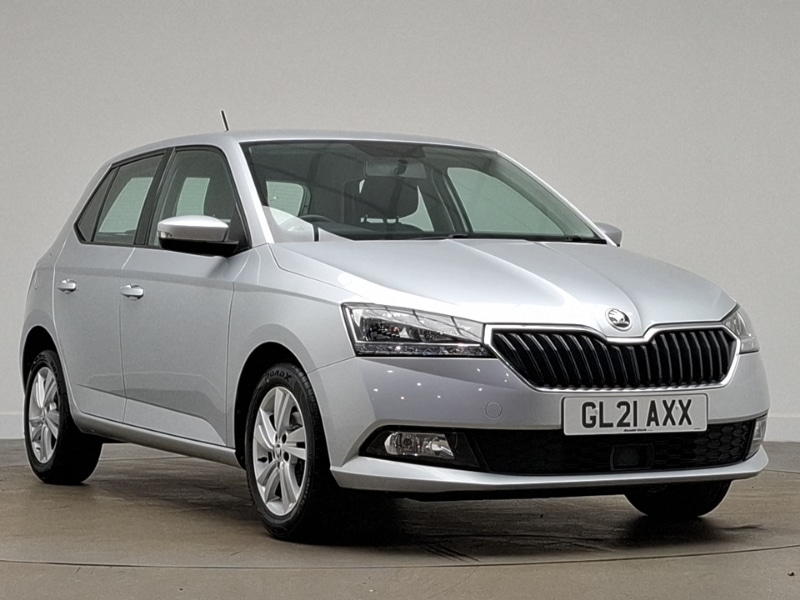 Used Skoda Fabia 2021 for sale - 76770748: Photo 1