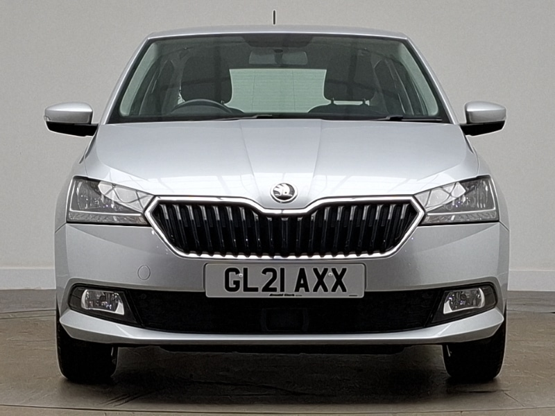 Used Skoda Fabia 2021 for sale - 76770748: Photo 12