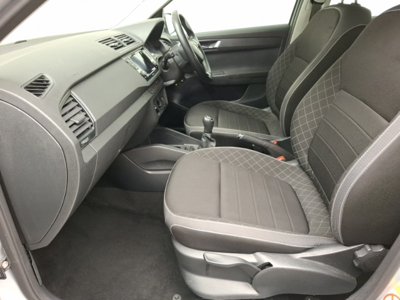 Used Skoda Fabia 2021 for sale - 76770748: Photo 5