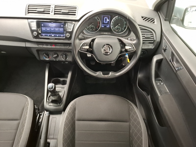 Used Skoda Fabia 2021 for sale - 76770748: Photo 7