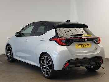 Used Toyota Yaris 2023 for sale - 78439961: Photo