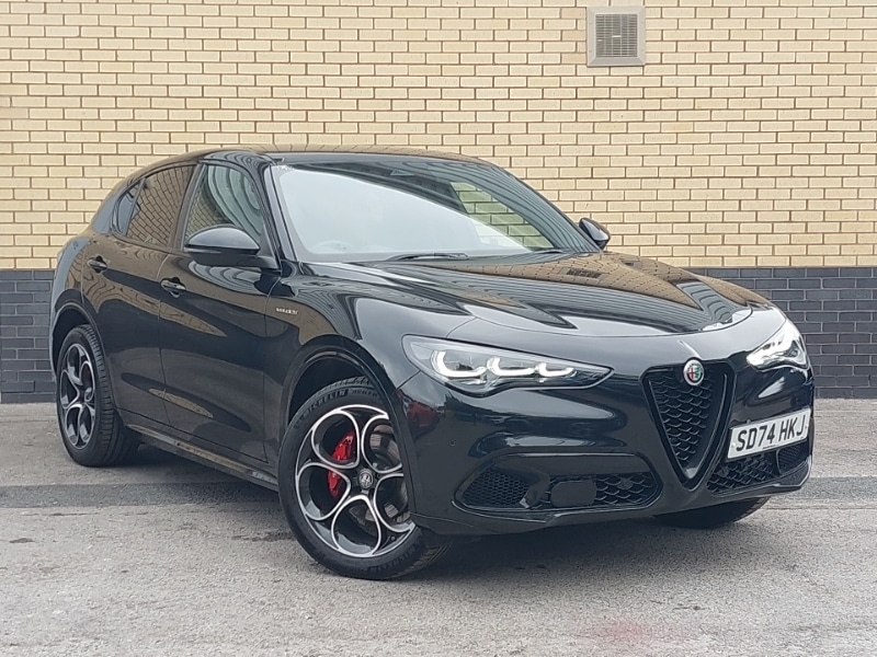 Used Alfa Romeo Stelvio 2024 for sale - 76726949: Photo 1