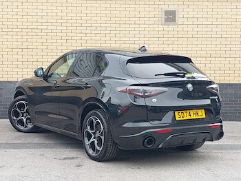 Used Alfa Romeo Stelvio 2024 for sale - 76726949: Photo